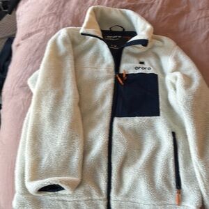 Ororo women’s heated jacket. Size L